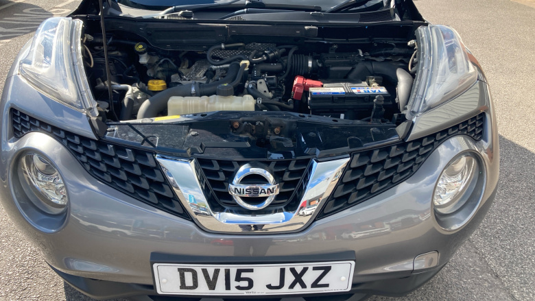 Nissan Juke 1.2 DiG-T Acenta 5dr Petrol Hatchback